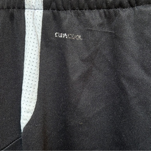 ADIDAS black track pants - size small - Picture 4 of 5